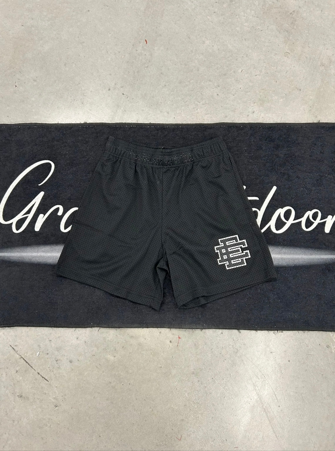Eric Emmanuel “Plain Black” Short