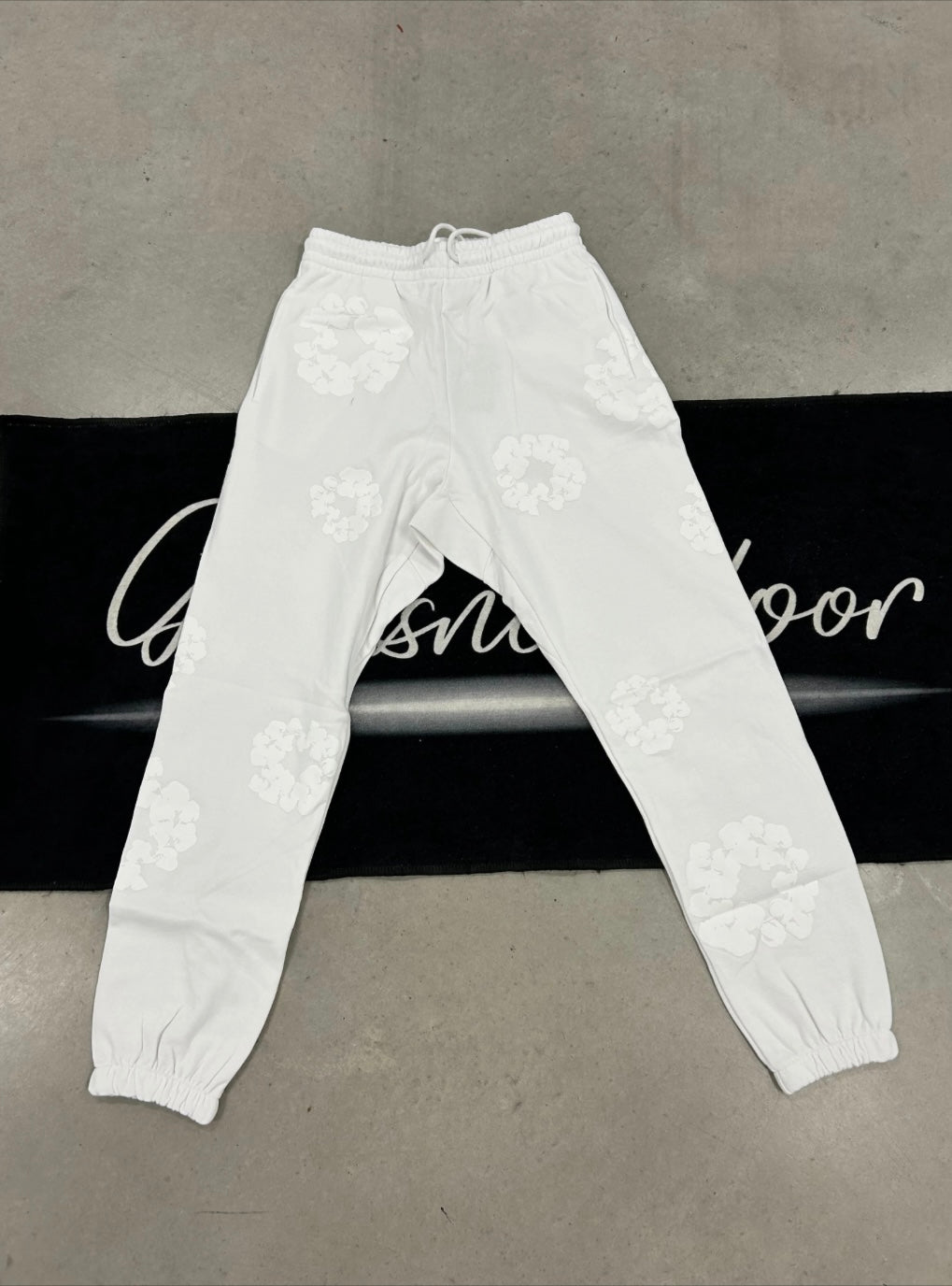 (BFCM) Denim Tears “White’ Pants