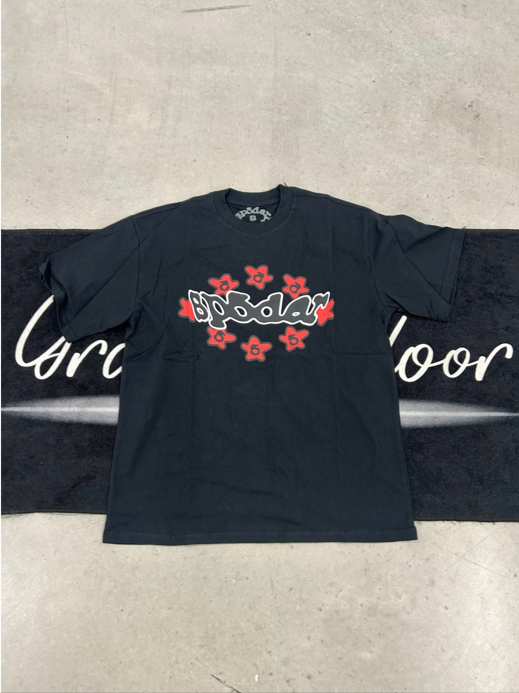 Sp5der “Black” Shirt