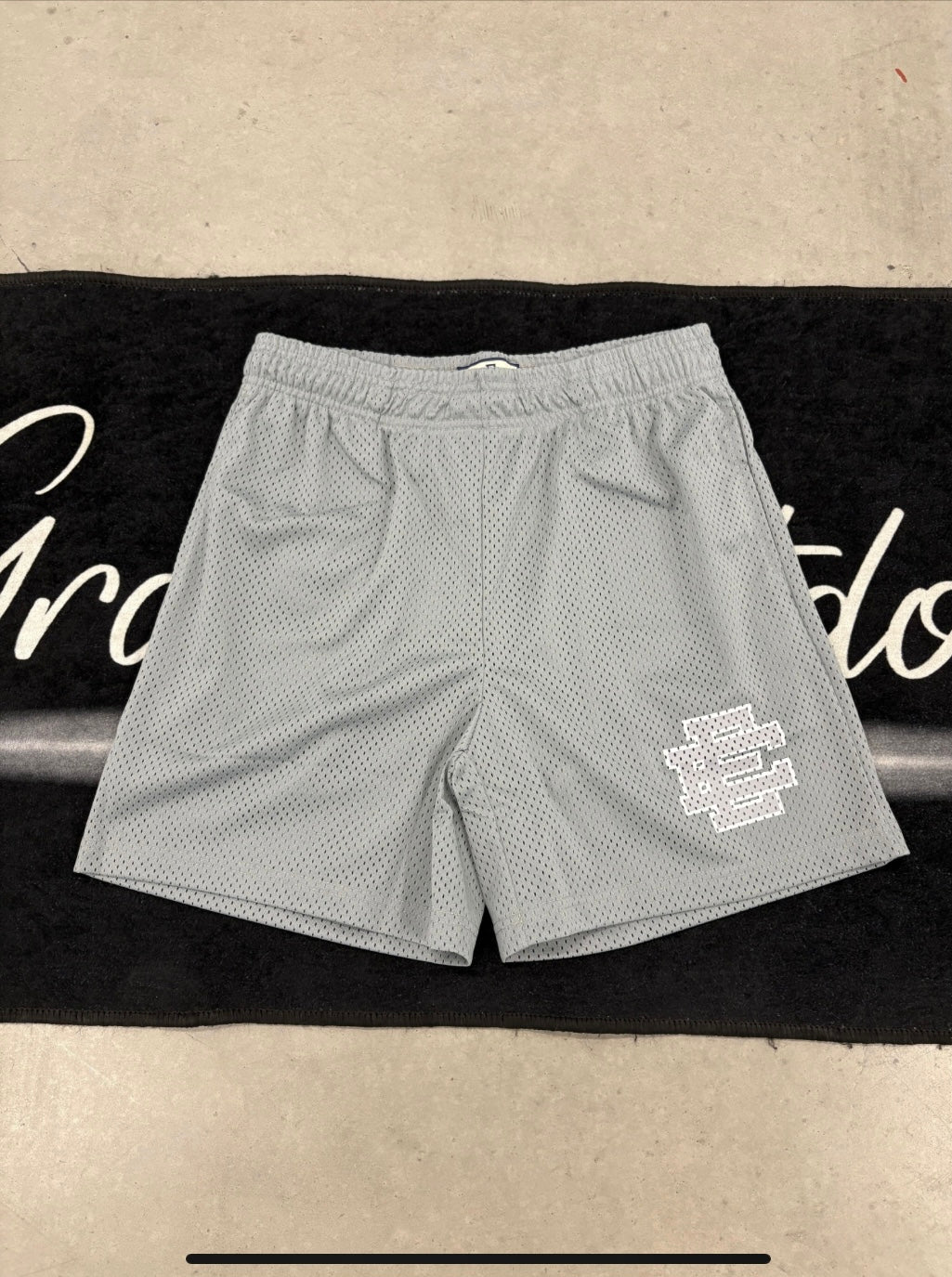 Eric Emmanuel “Grey” Short