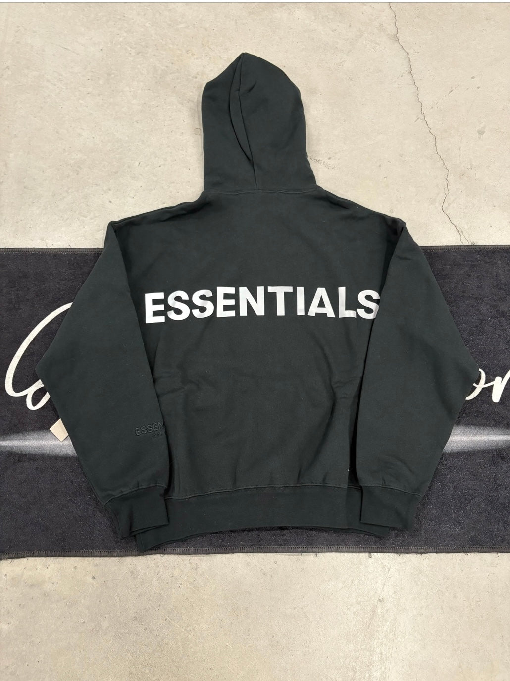 (BFCM) Essentials “Black 2019” Hoodie