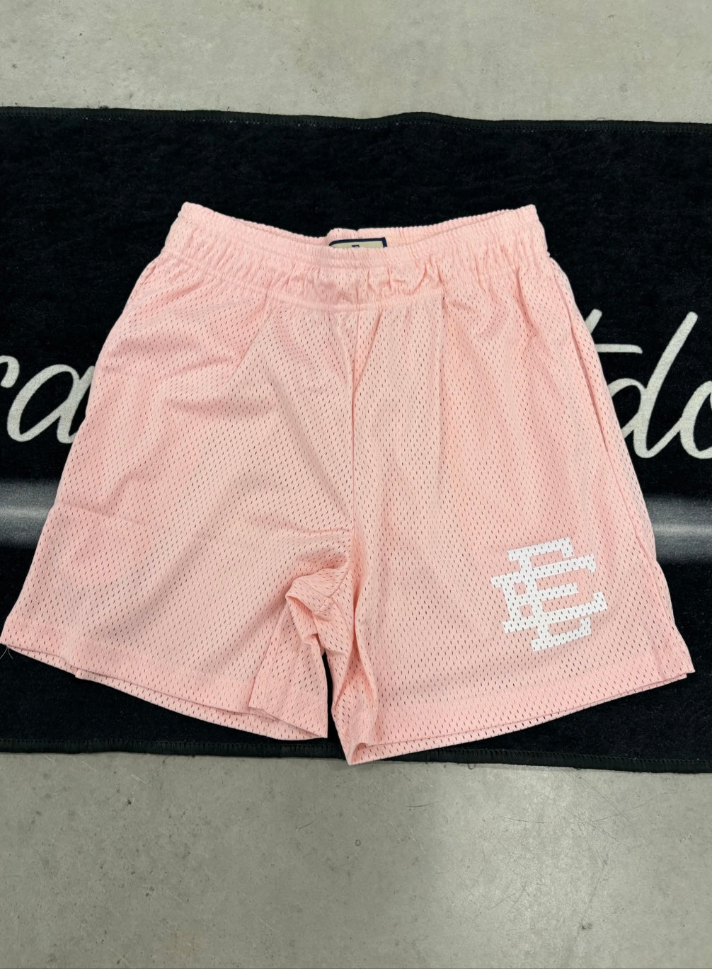 Eric Emmanuel “Pink” Short