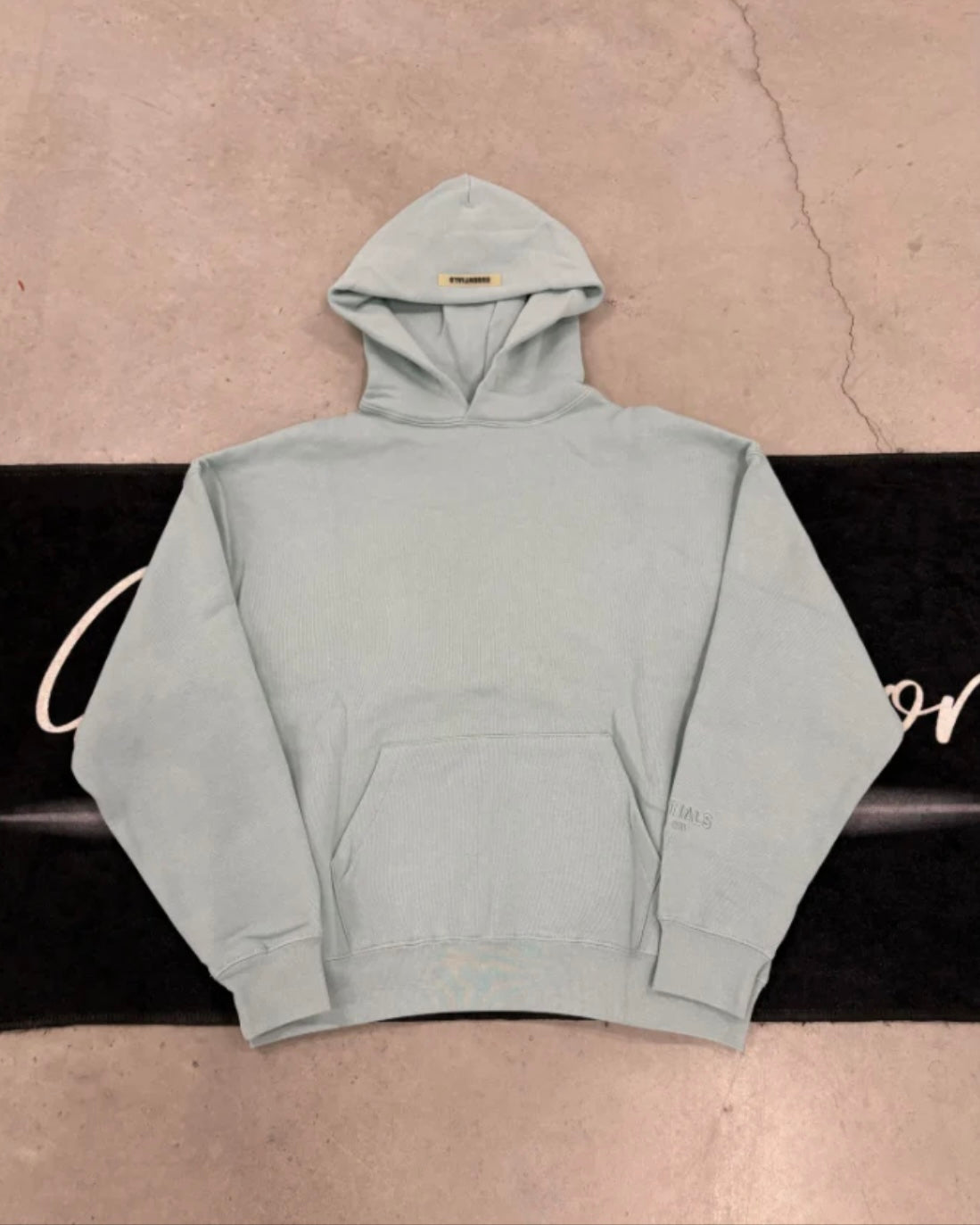 (BFCM) Essentials “Blue 2019” Hoodie