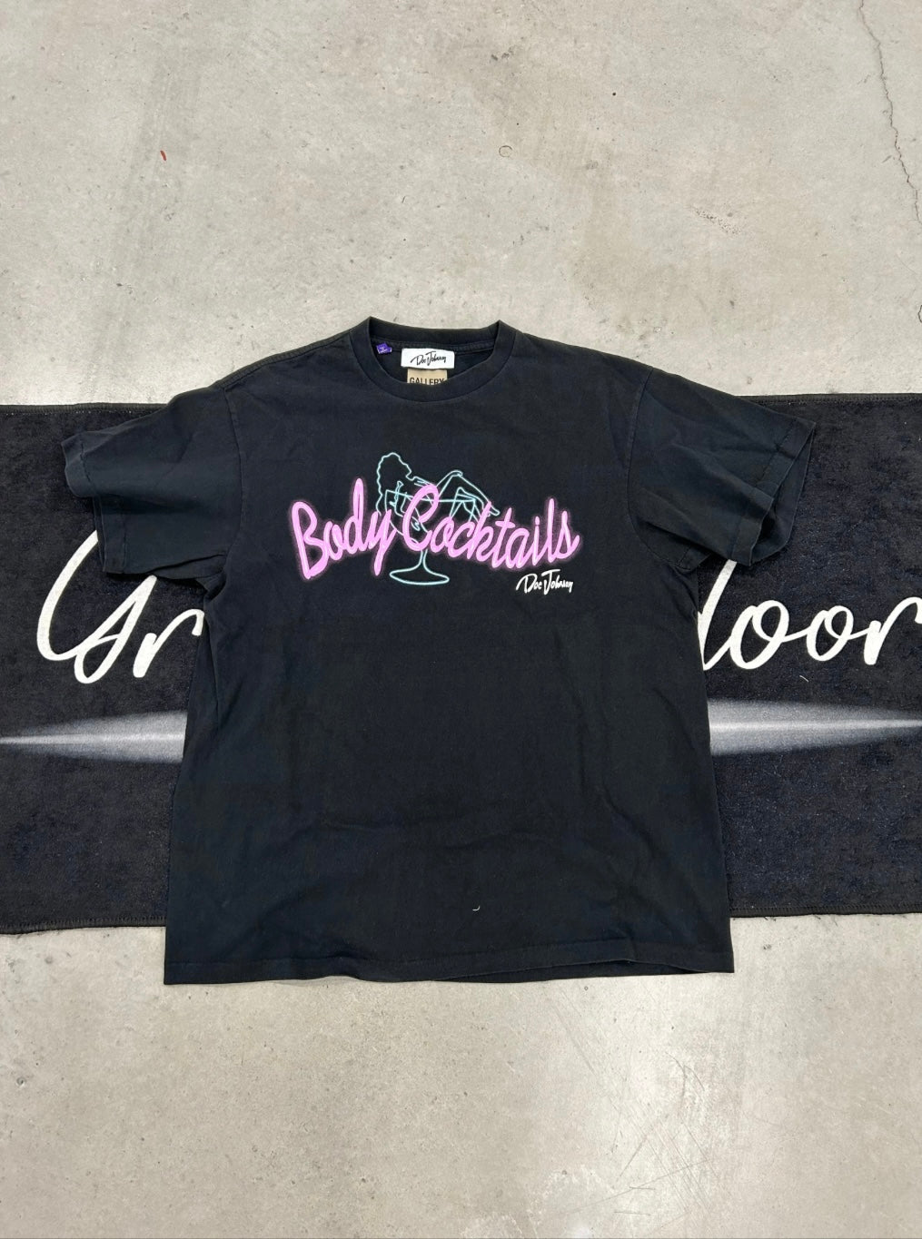 Gallery Dept. “Cocktails” Shirt