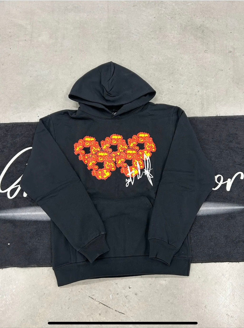 (BFCM) Denim Tears “Offset” Hoodie