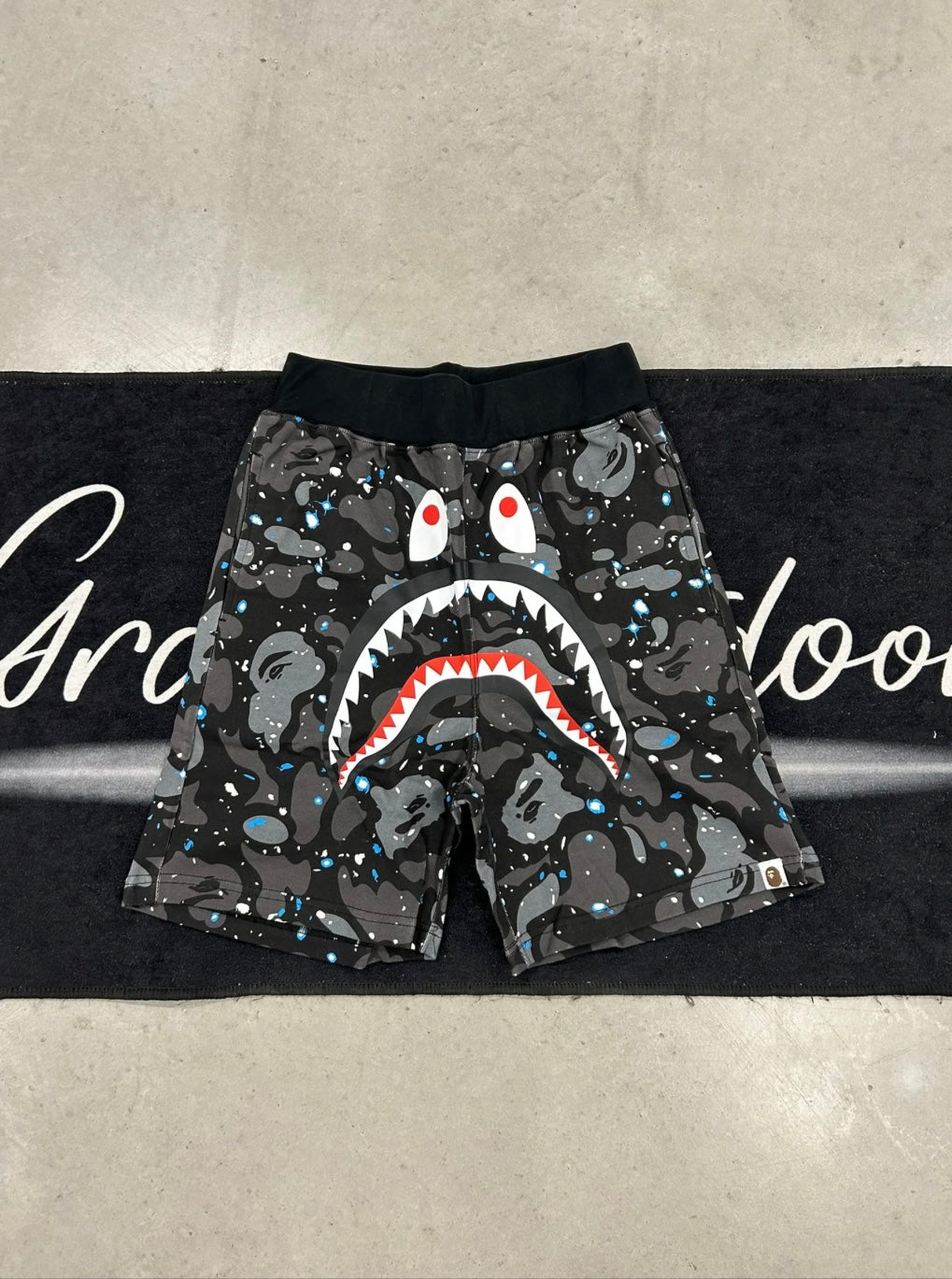 Bape “Galaxy” Short