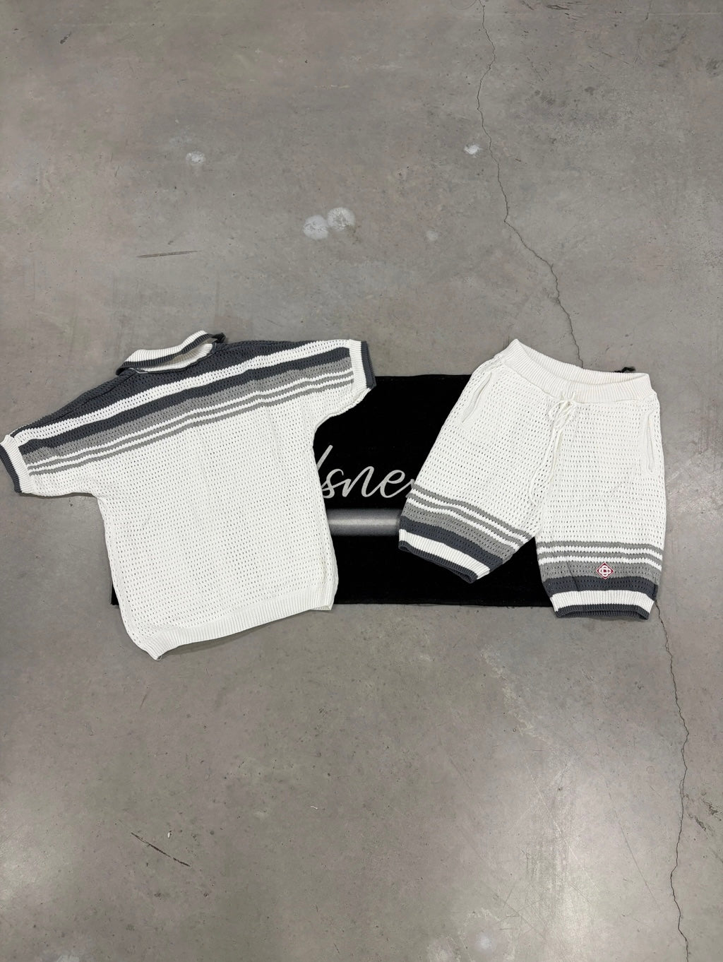 (BFCM) Casa Blanca “White & Grey” Set