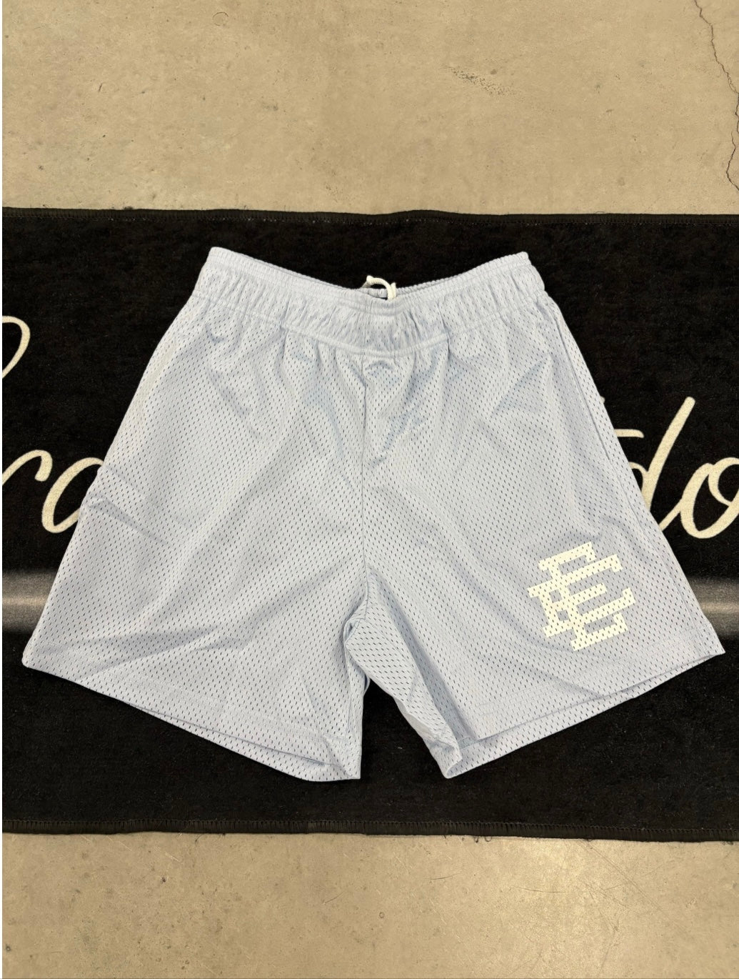 Eric Emmanuel “Sky Blue” Short