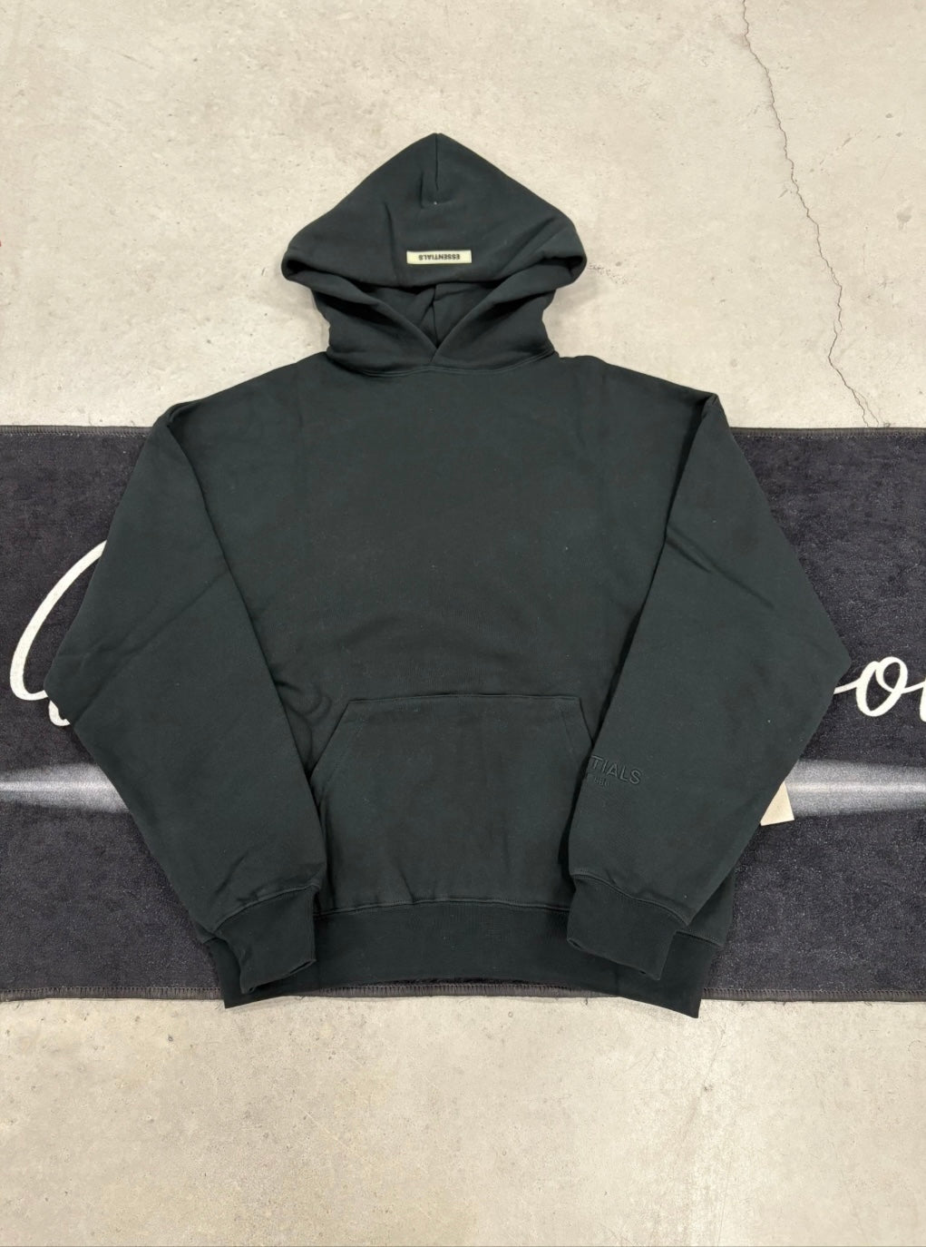 (BFCM) Essentials “Black 2019” Hoodie