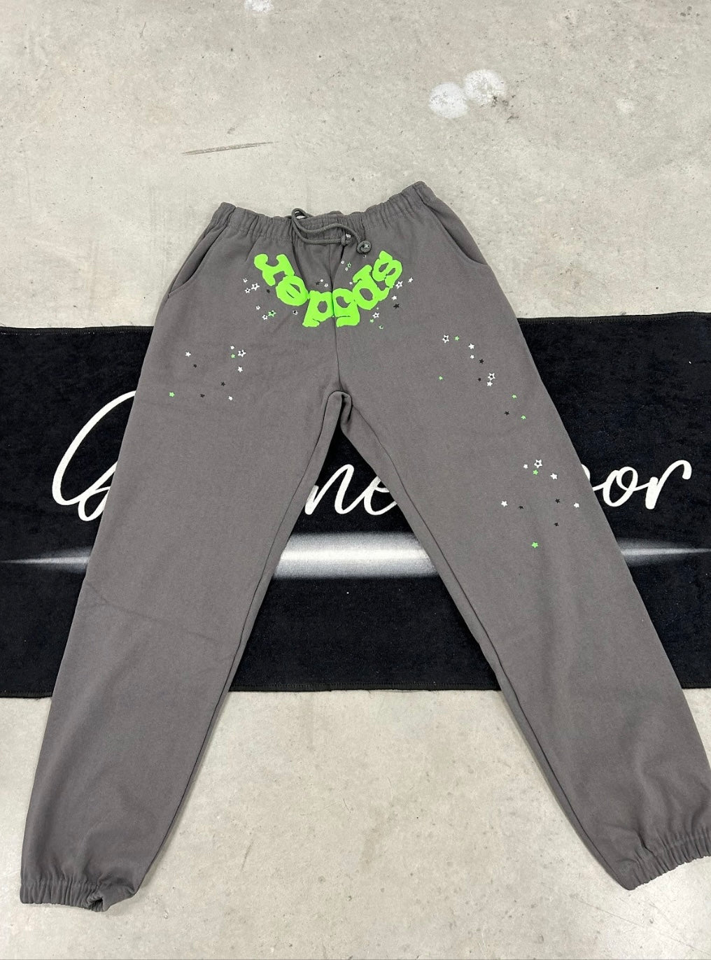 (BFCM) Sp5der “Slate Grey” Pants