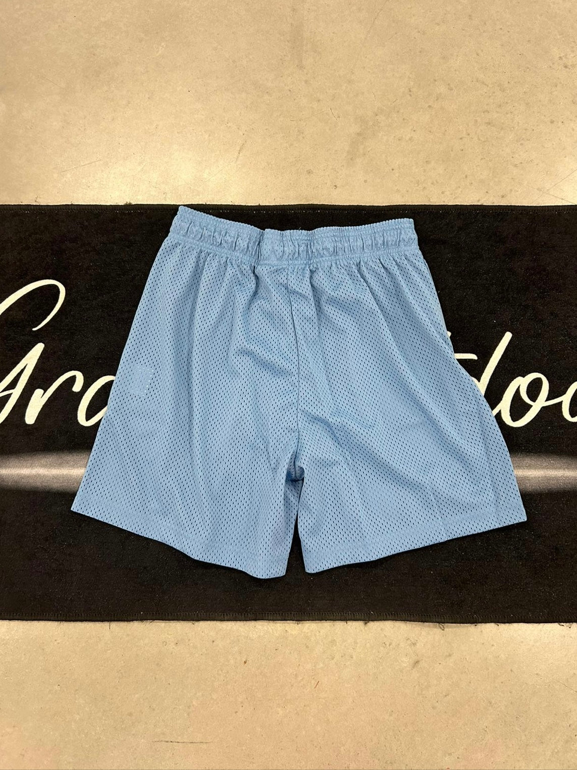 Eric Emmanuel “Sky Blue” Short.