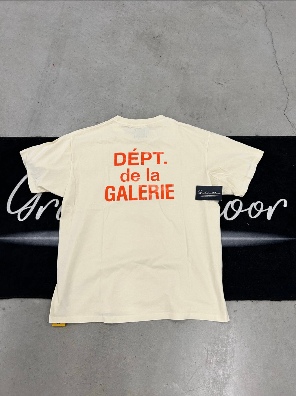 Gallery Dept. “French Cream” Shirt