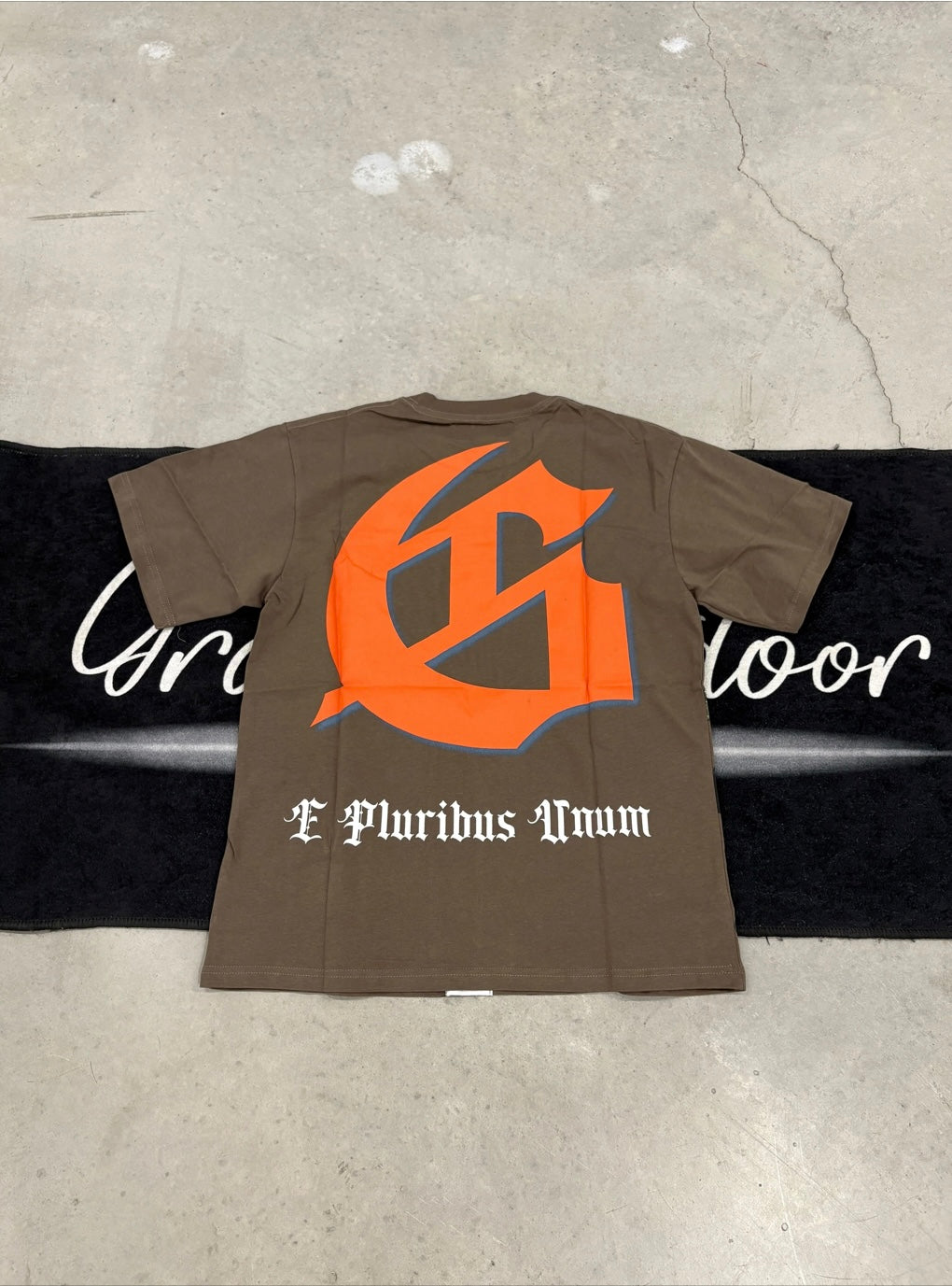 Godspeed “Ferrari” Shirt