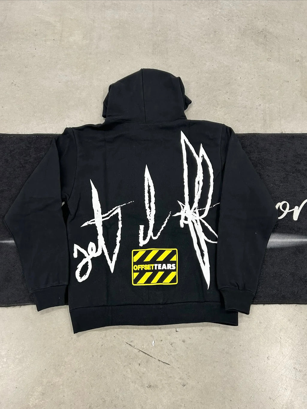 (BFCM) Denim Tears “Offset” Hoodie