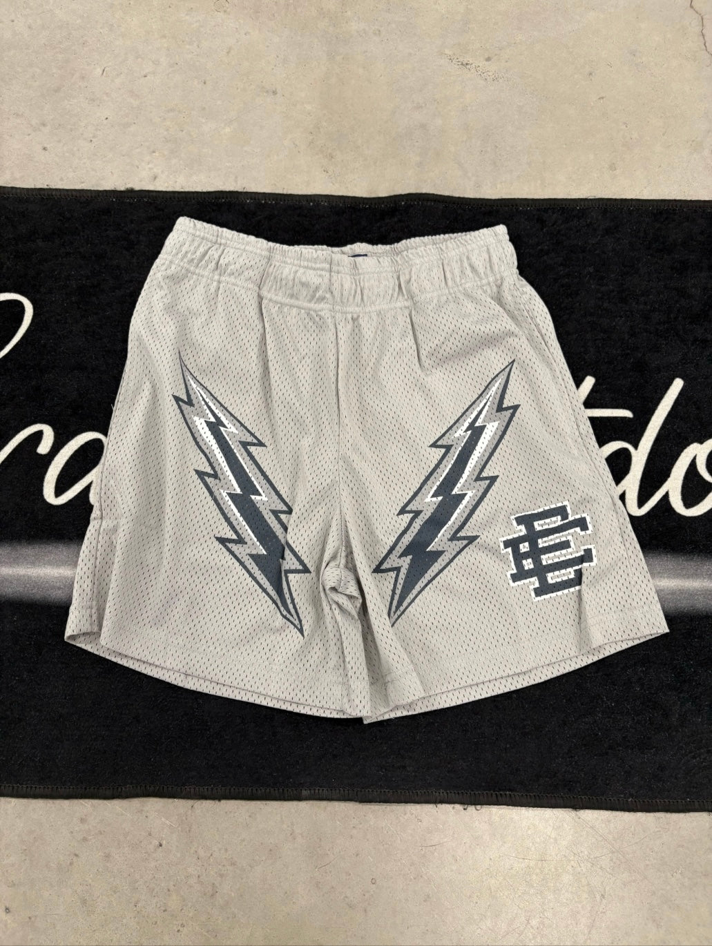 Eric Emmanuel “Grey Lightning” Short