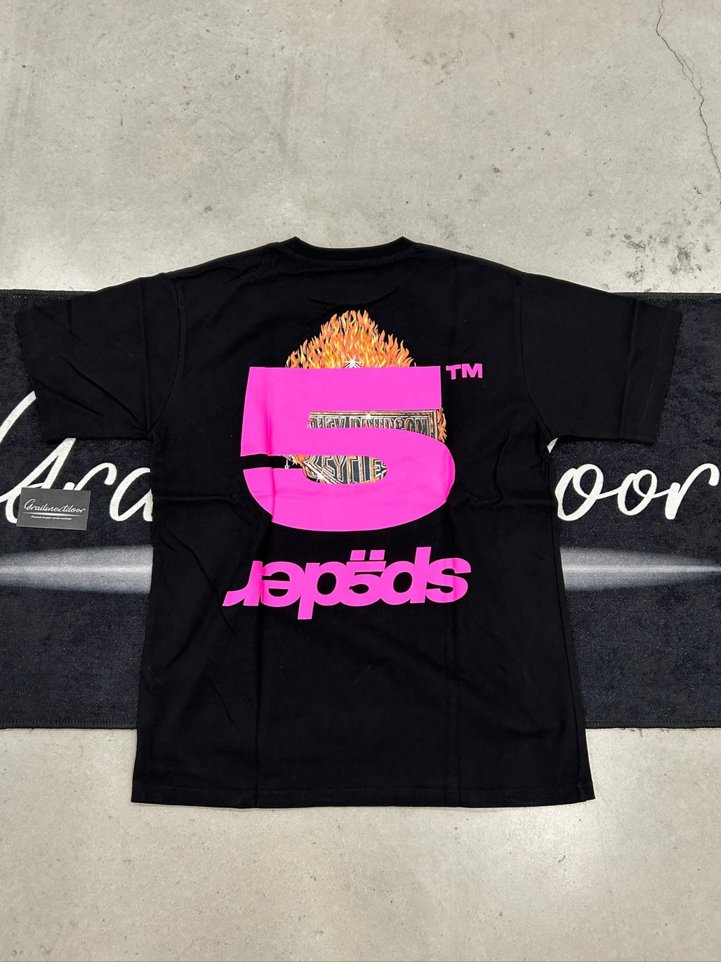 Sp5der “Harley Davidson” Shirt
