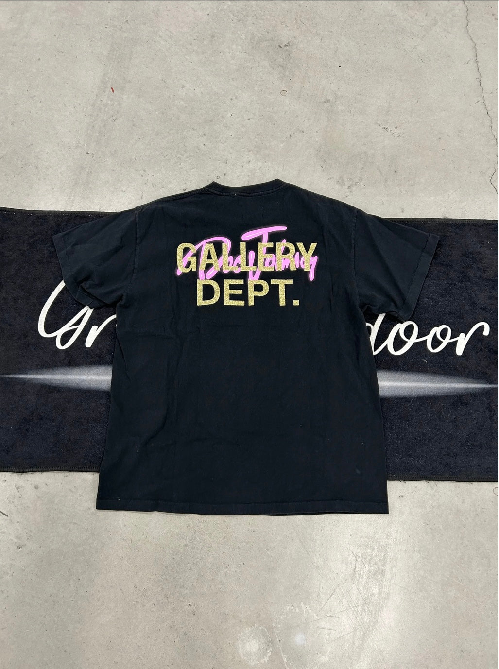 Gallery Dept. “Cocktails” Shirt