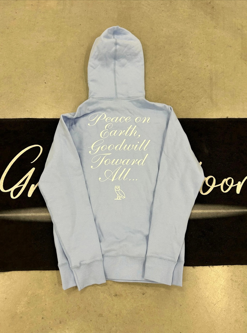 (BFCM) OVO “Sky Blue” Hoodie