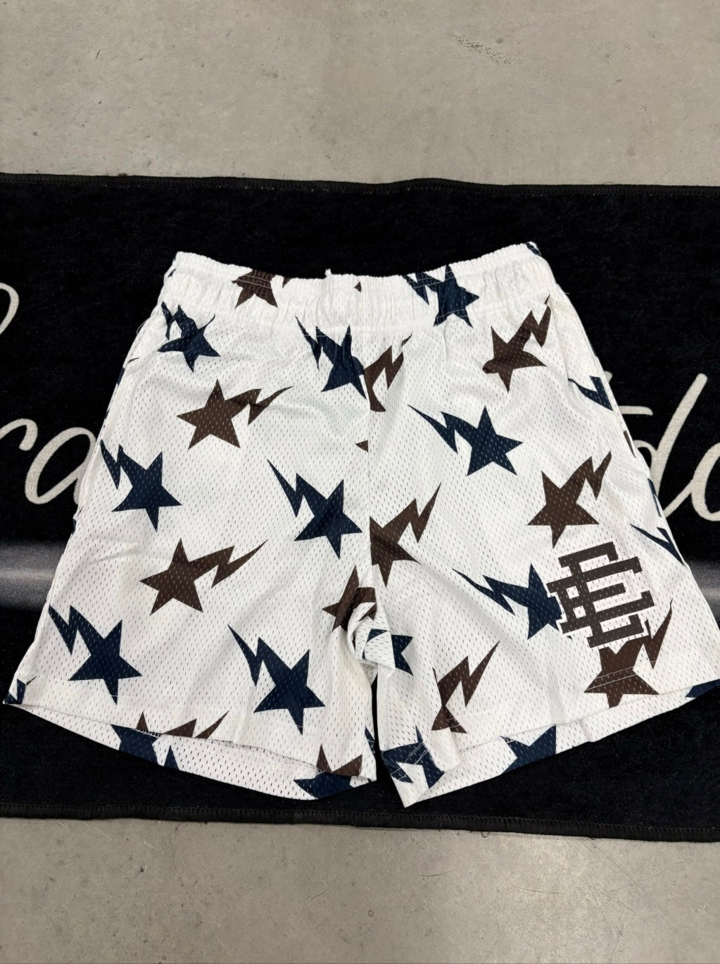 Eric Emmanuel “White Bape” Short