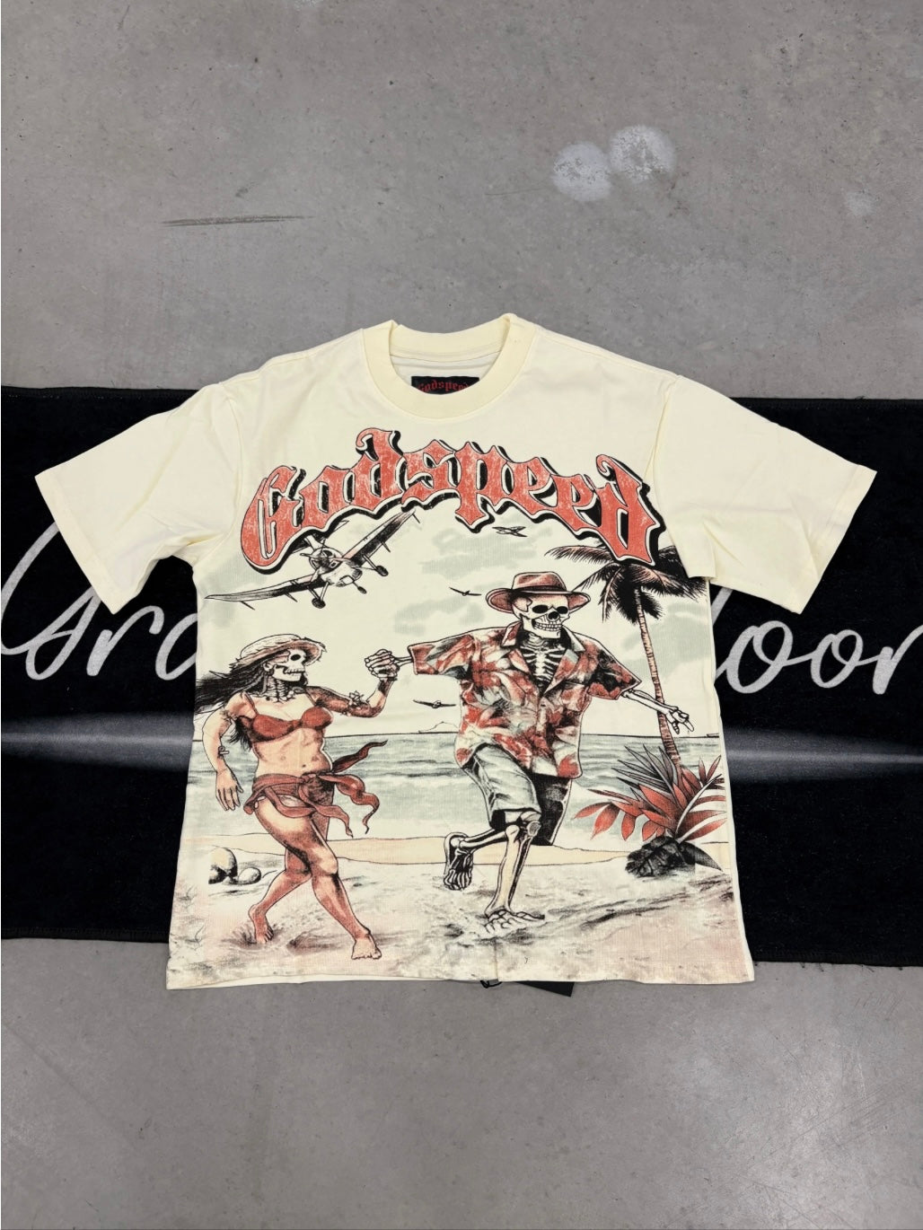 Godspeed “Beach” Shirt
