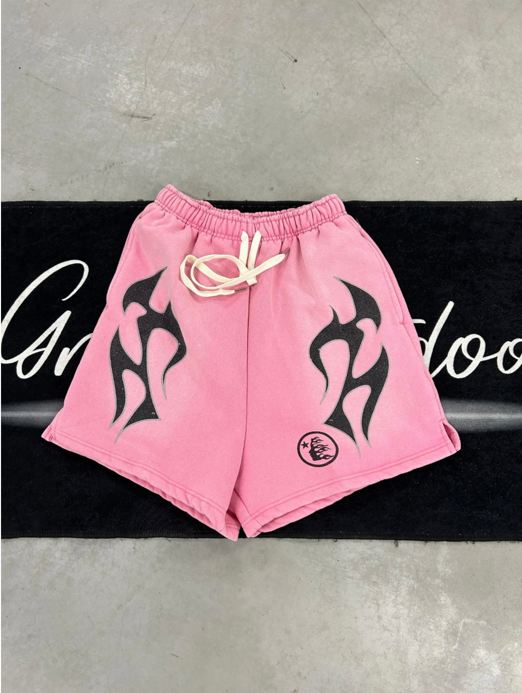 (BFCM) Hellstar “Pink” Short