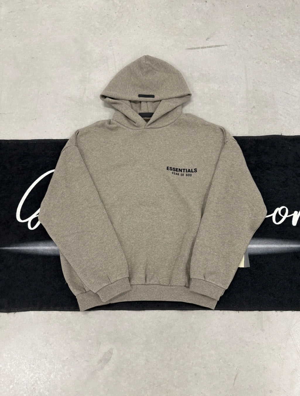(BFCM) Essentials “Heather Core” Hoodie