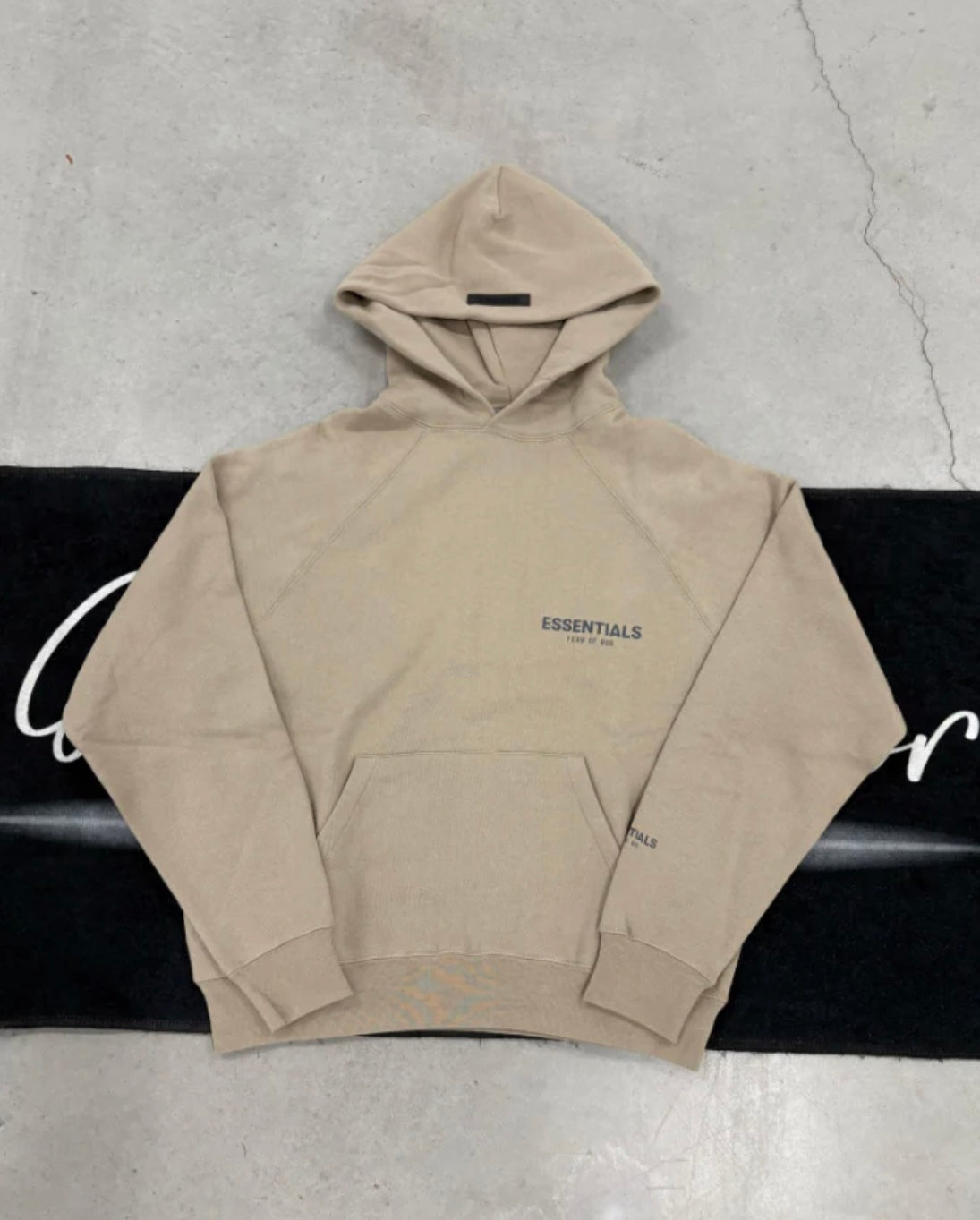 (BFCM) Essentials “Tan 2021” Hoodie