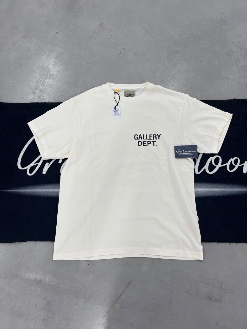 Gallery Dept. “Cream Orange” Shirt