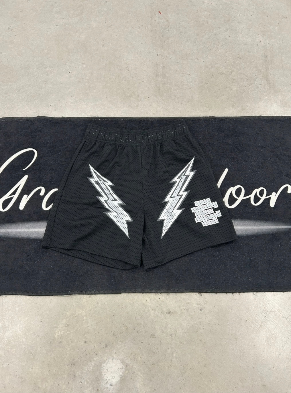 Eric Emmanuel “Lightning Black” Short