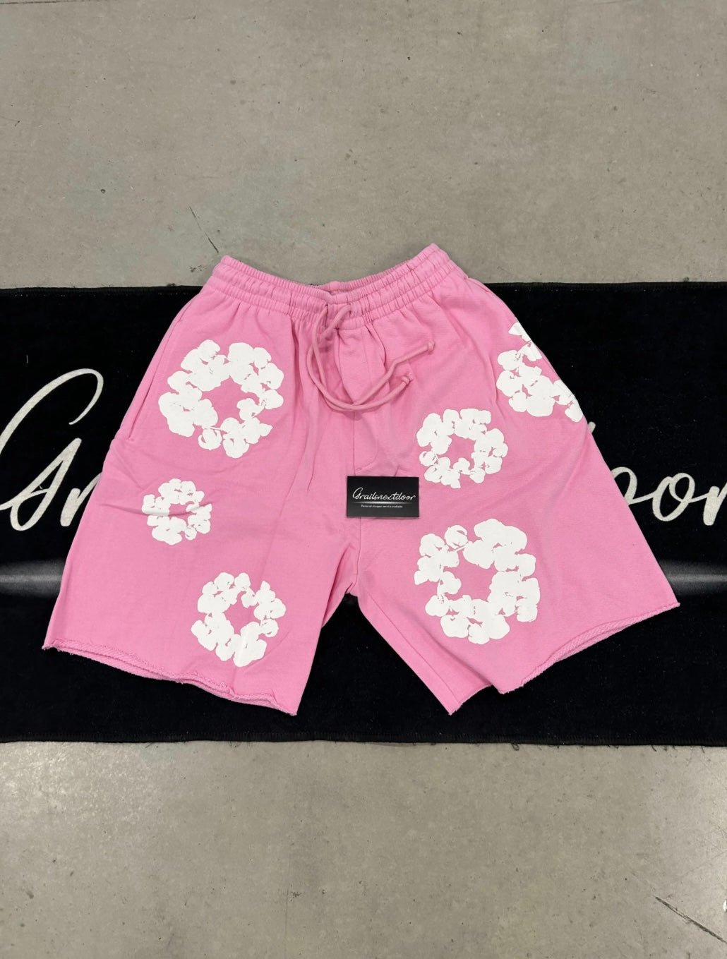 (BFCM) Denim Tears “Pink’’ Short