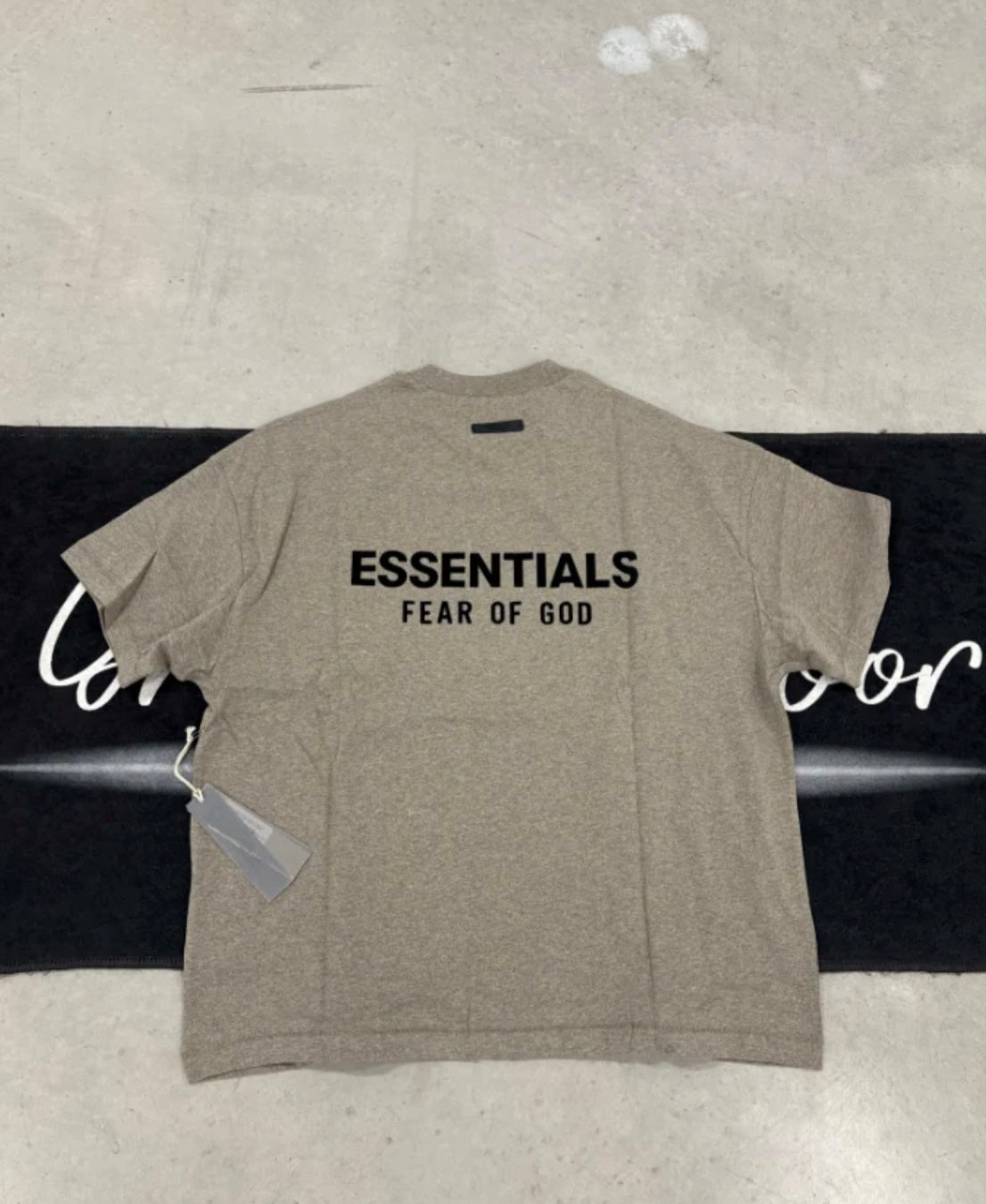 (BFCM) Essentials ‘’Heather Grey 2025” Shirt