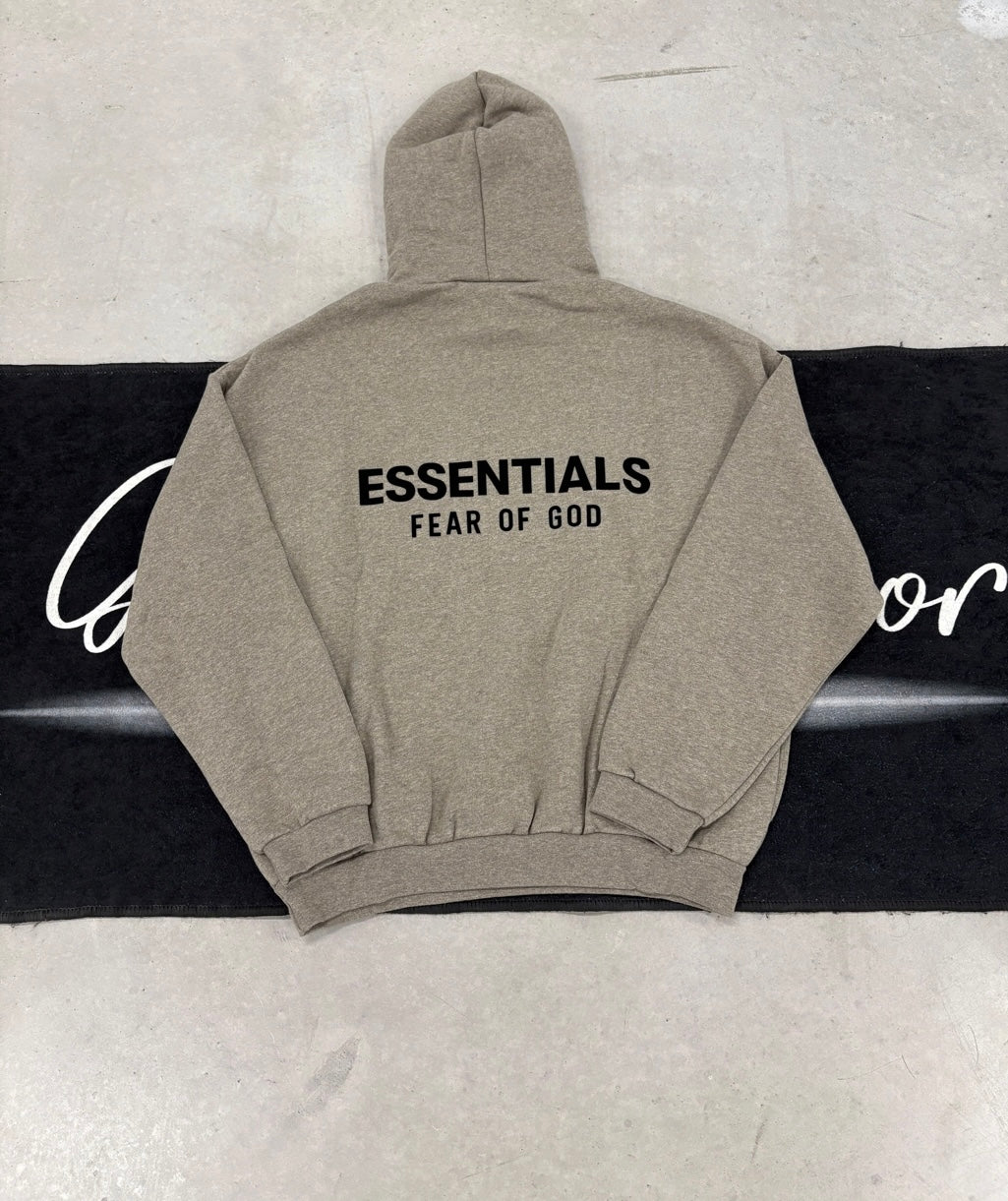 (BFCM) Essentials “Heather Core” Hoodie
