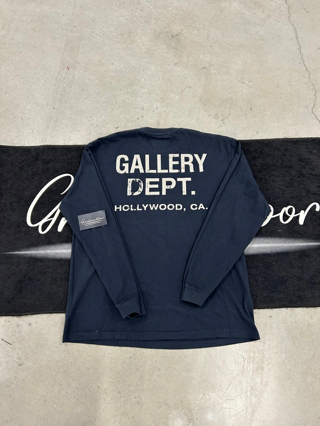 (BFCM) Gallery Dept “Reversible” Longsleeve