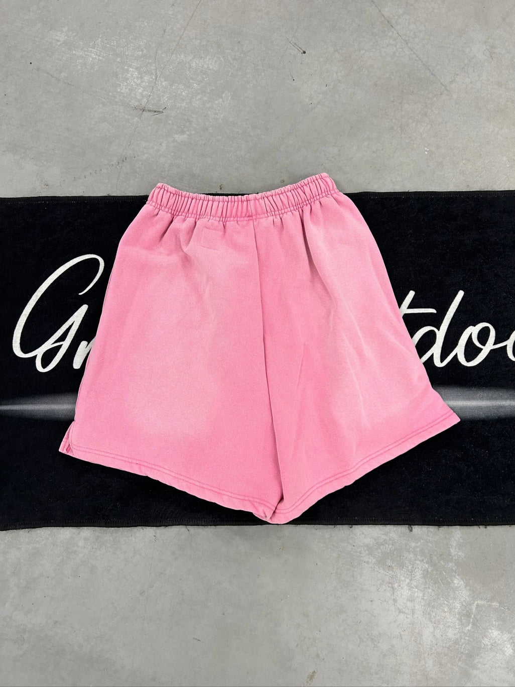 (BFCM) Hellstar “Pink” Short