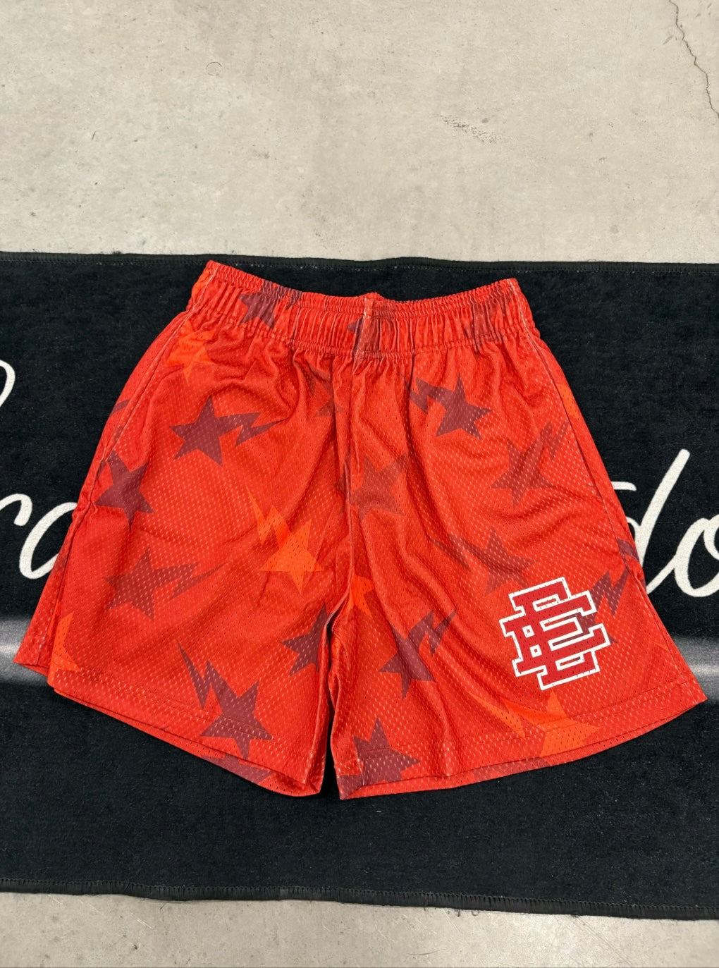 Eric Emmanuel “Red Bape” Short