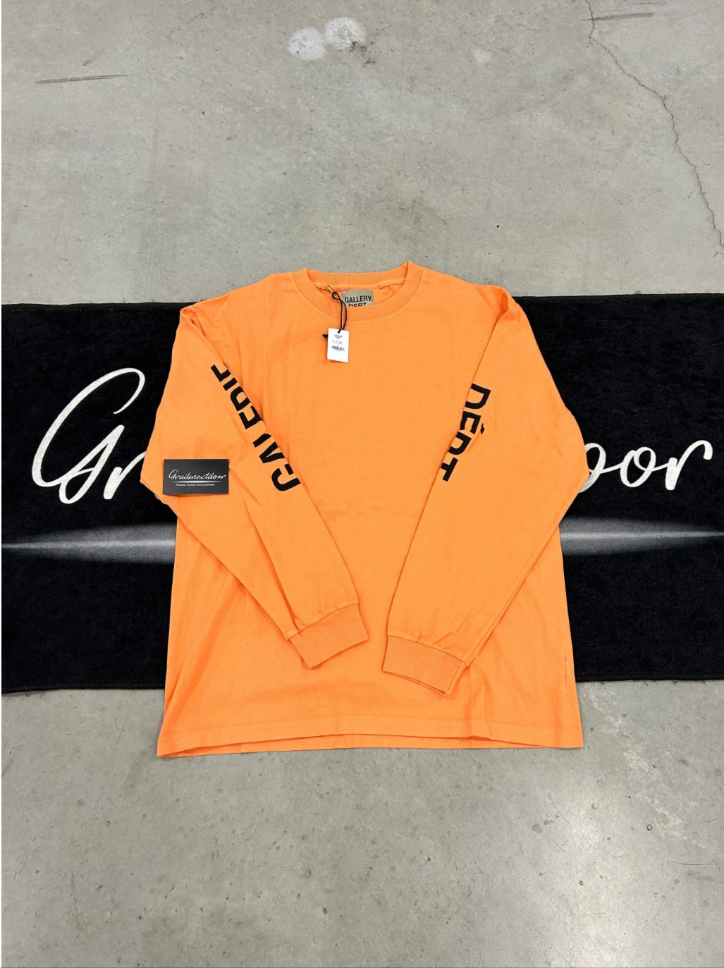 Gallery Dept. “Orange” Longsleeve