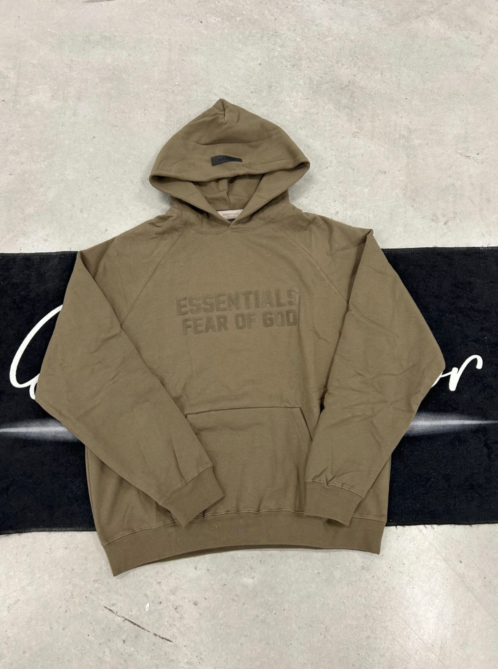 (BFCM) Essentials “Wood” Hoodie