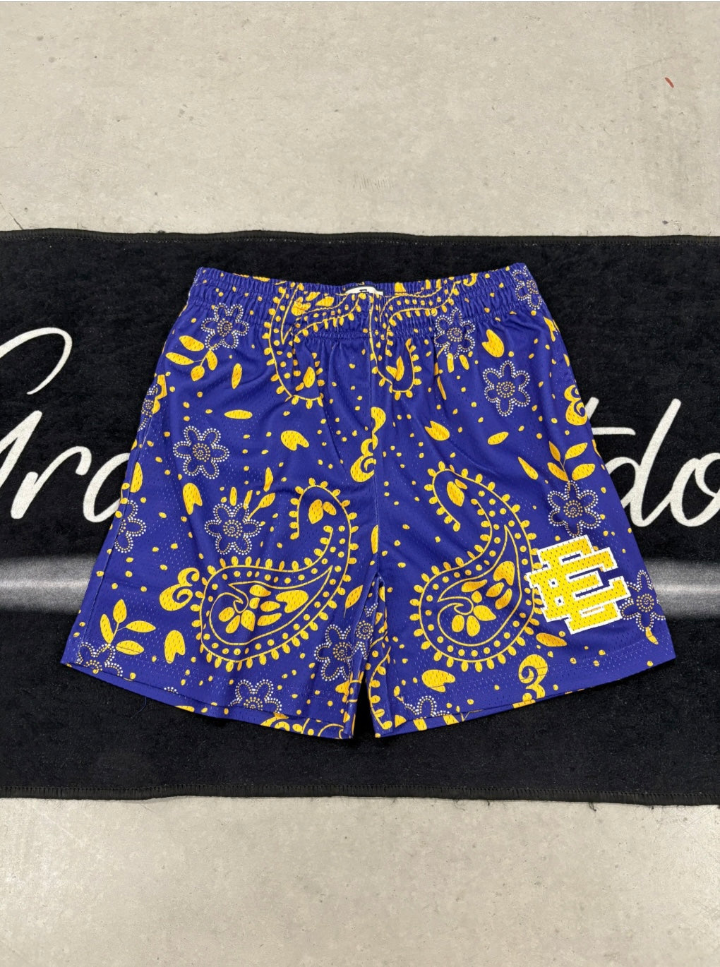 Eric Emmanuel “Purple Gold” Short