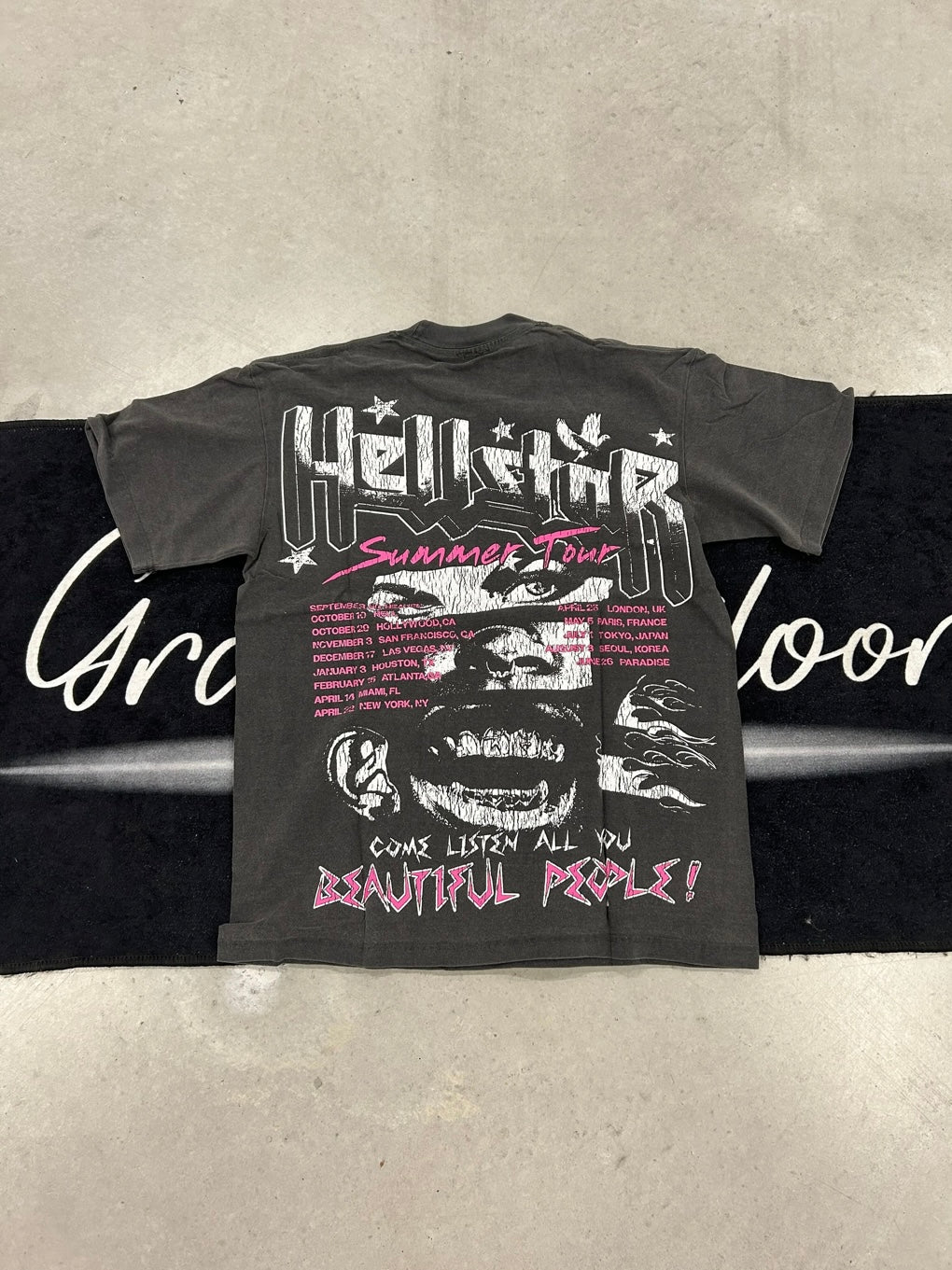Hellstar “Beautiful People” Shirt