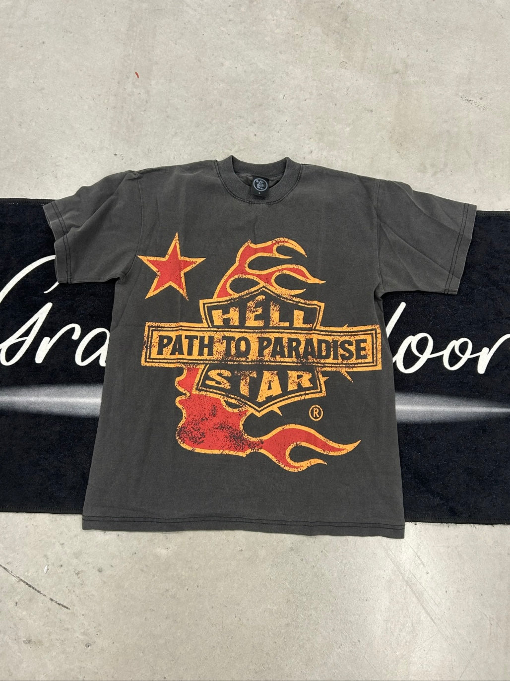 (BFCM) Hellstar “Tour” Shirt