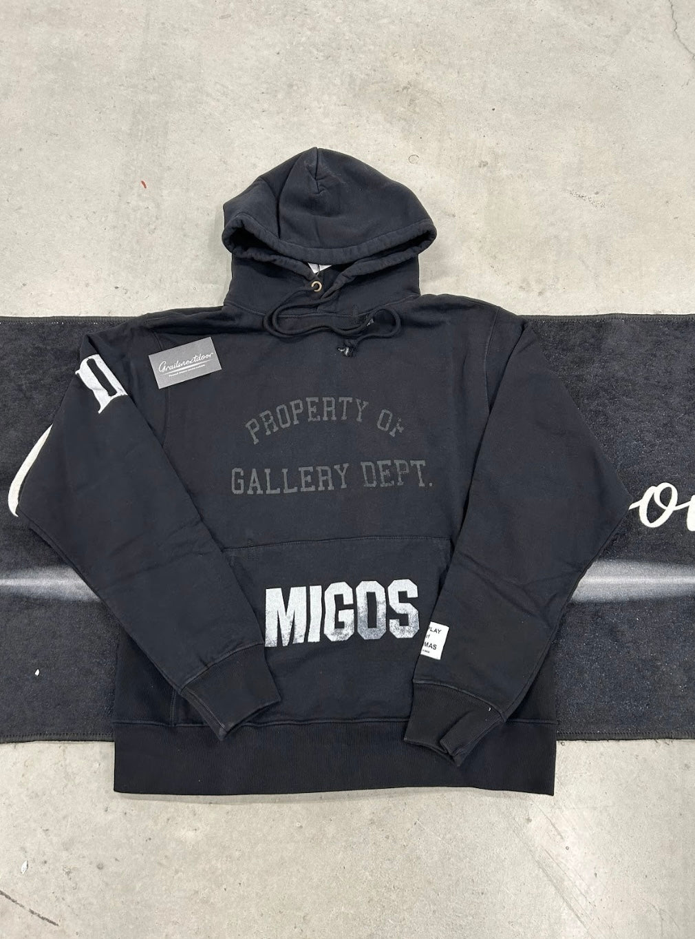 Gallery Dept “Migos” Hoodie