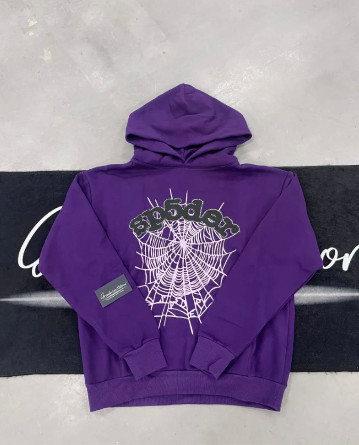 (BFCM) Sp5der “Purple” Hoodie
