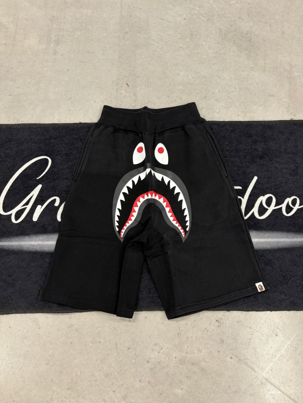 Bape “Black” Short