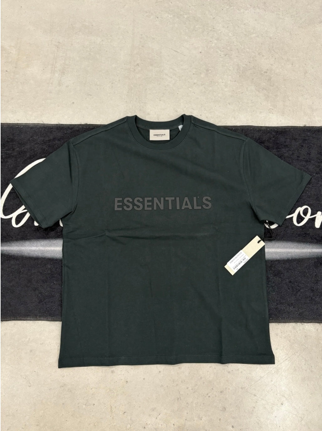 (BFCM) Essentials “Black 2020 SS” Shirt