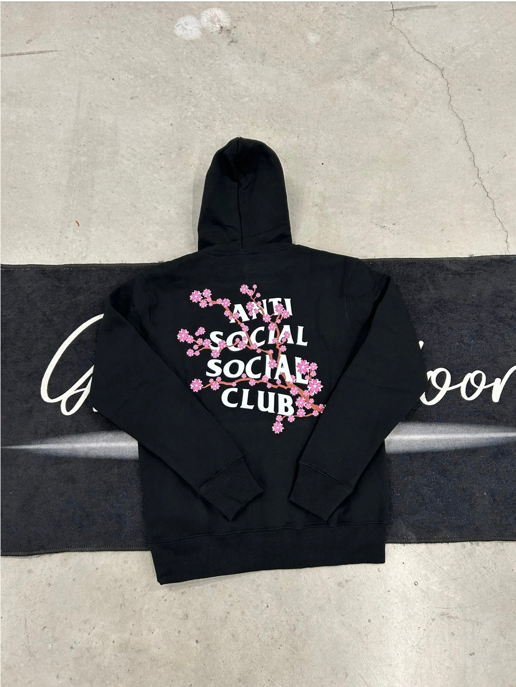 (BFCM) ASSC “Kkoch” Hoodie