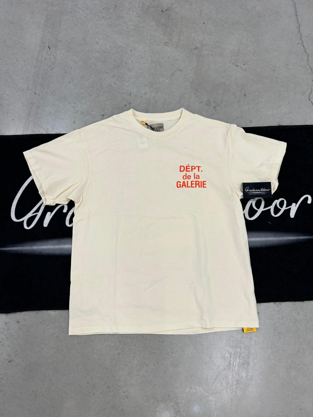 Gallery Dept. “French Cream” Shirt