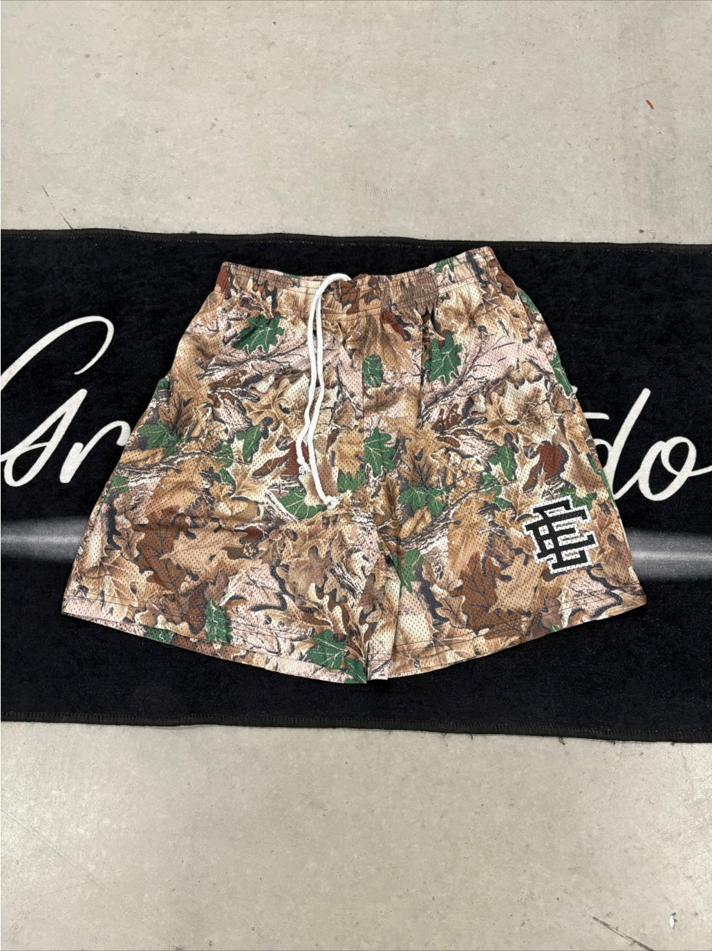 Eric Emmanuel “Nature” Short