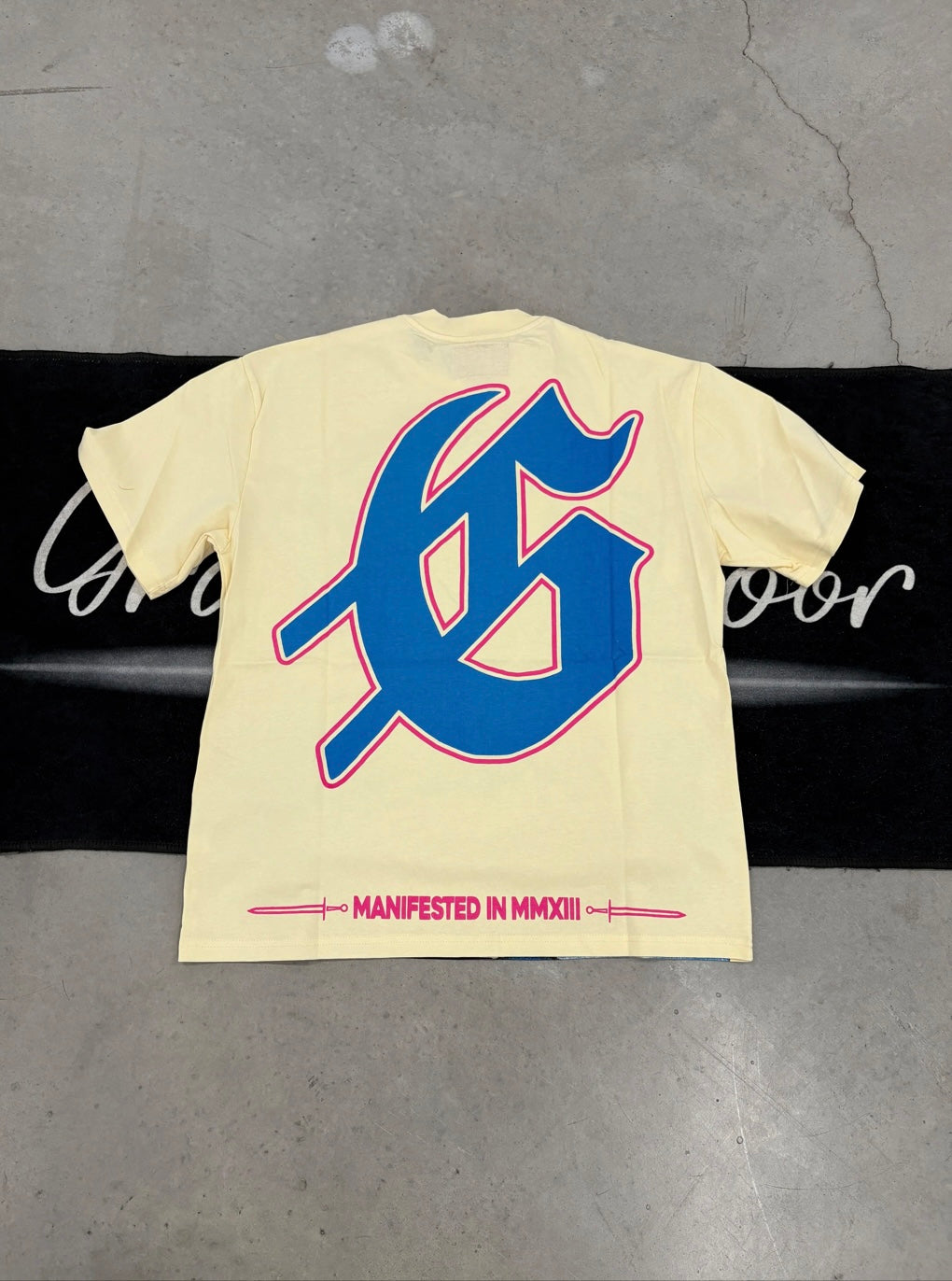 Godspeed “Shopping” Shirt