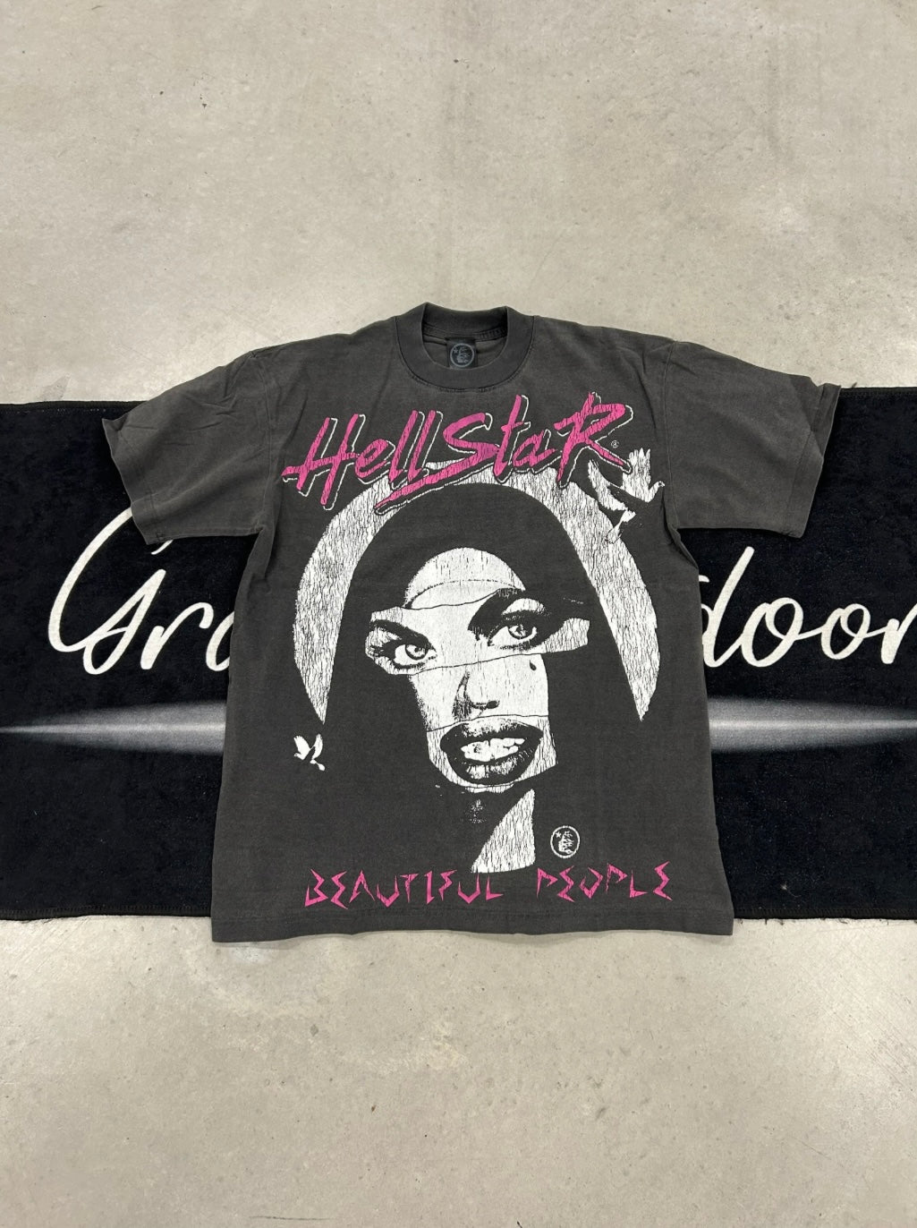 Hellstar “Beautiful People” Shirt