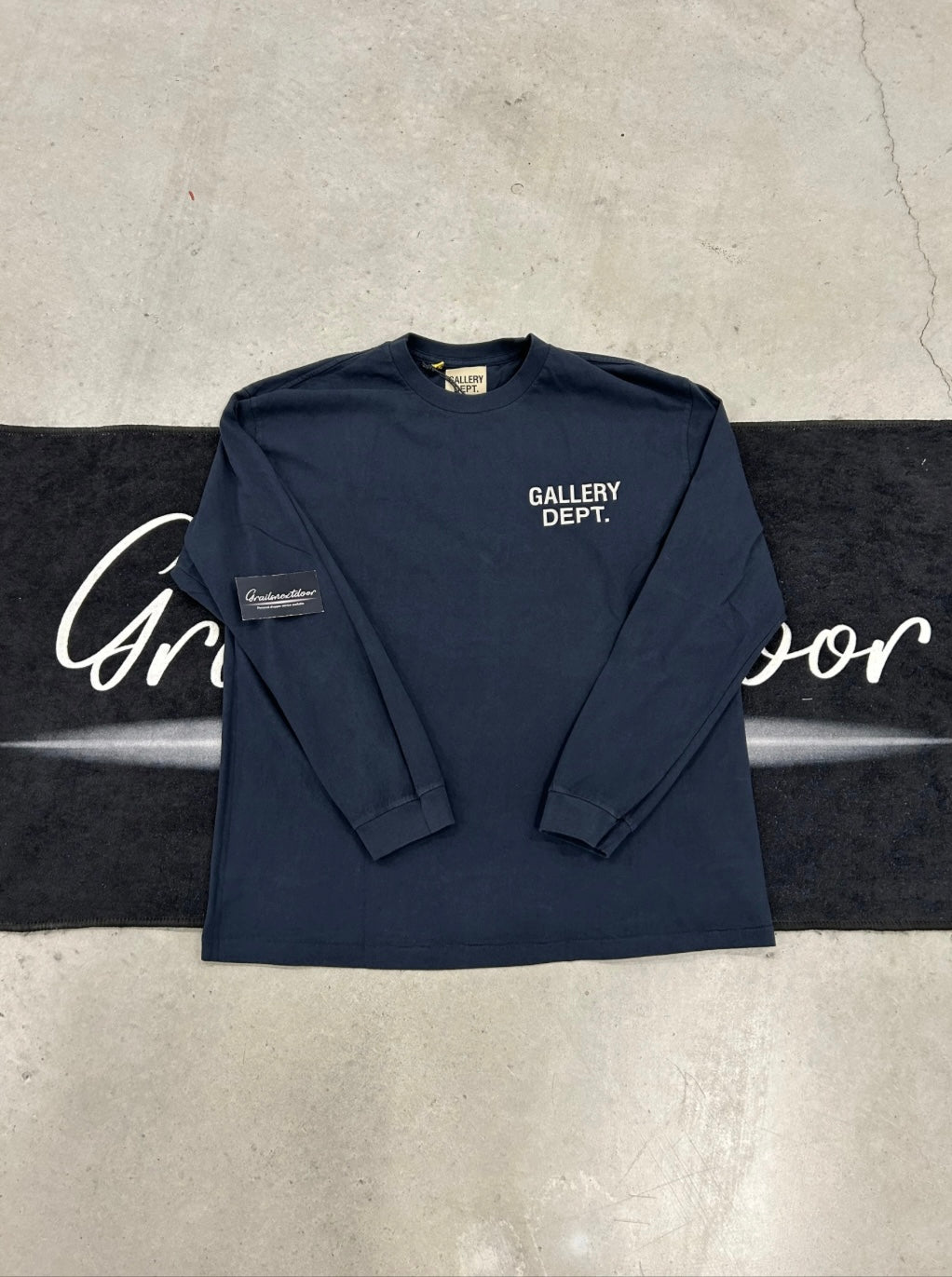 (BFCM) Gallery Dept “Reversible” Longsleeve